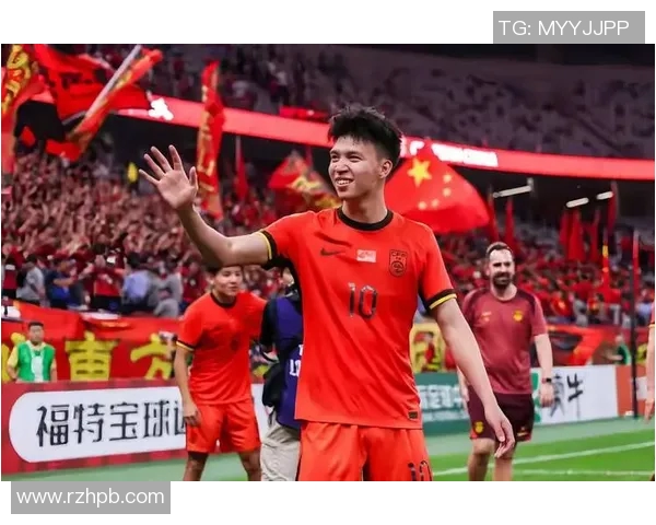 中国足球新生代明星球员名单揭晓引发热议与期待